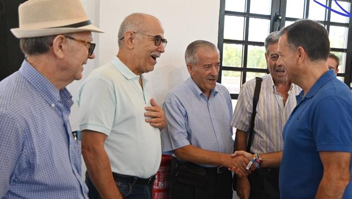 Dia del Mayor en la Feria de Albacete